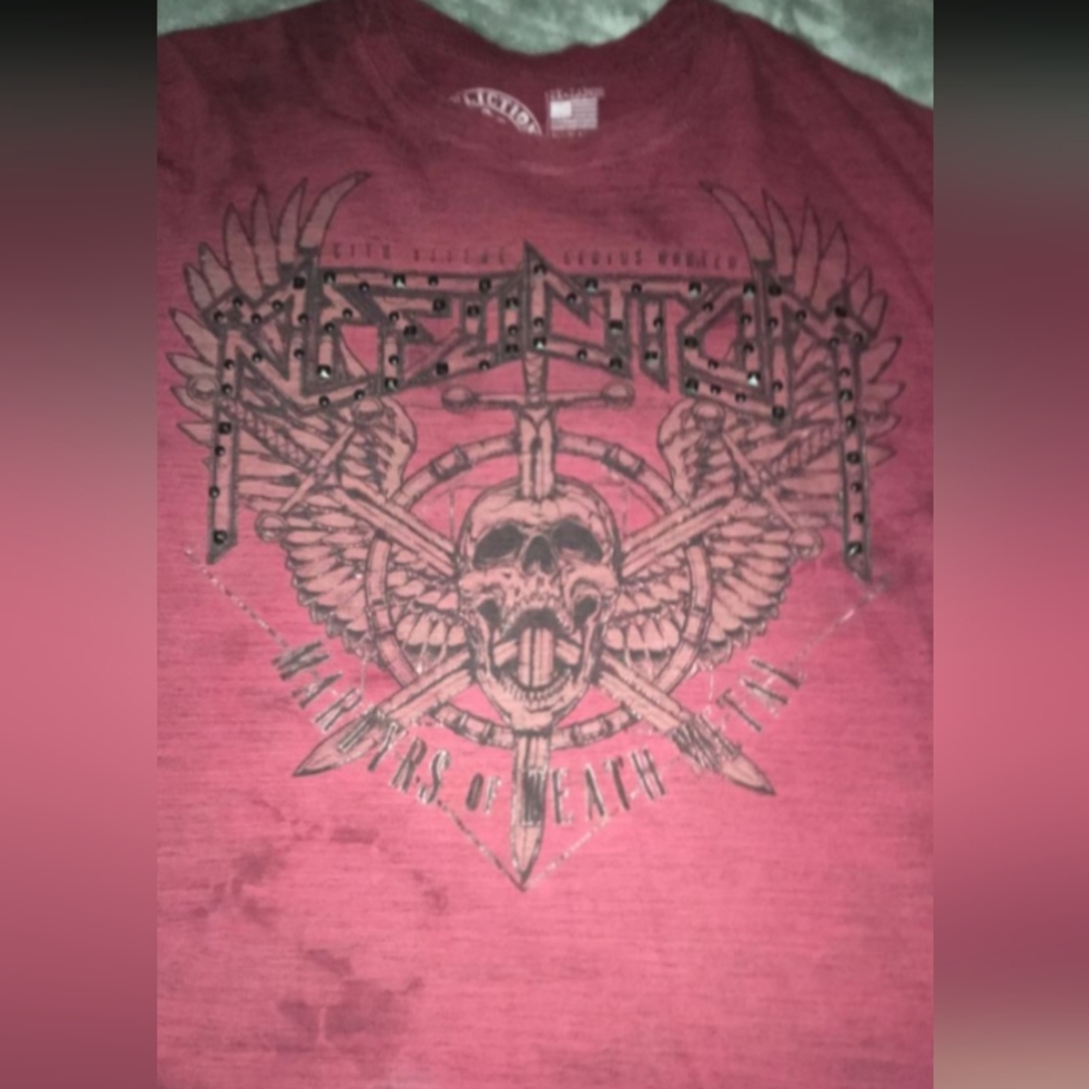 Affliction tee